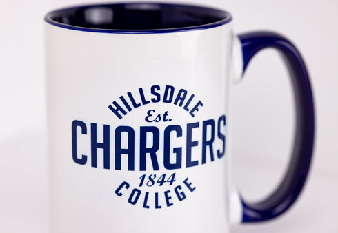 15oz Two-Tone Mug